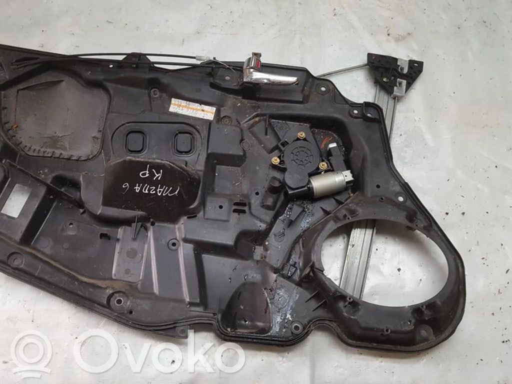 Mazda 6 Macara ușă glisantă cu motor