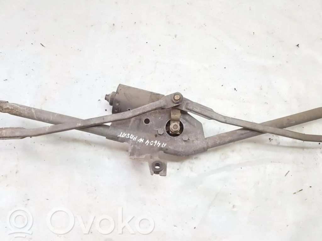 Volkswagen PASSAT B4 Mechanizm i silniczek wycieraczek szyby przedniej / czołowej 