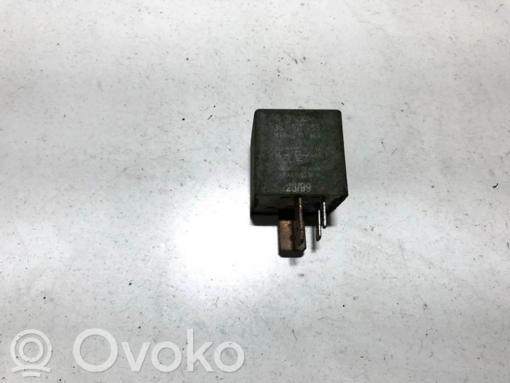 Skoda Fabia Mk1 (6Y) Altri relè