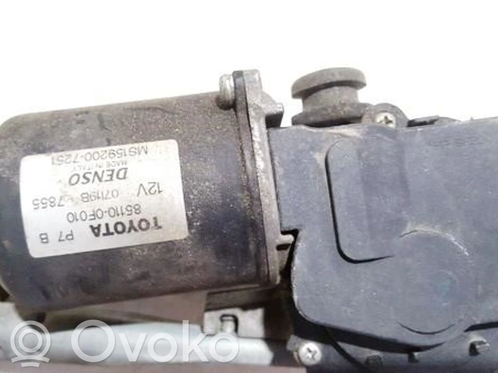 Toyota Corolla Verso AR10 Wischermotor 