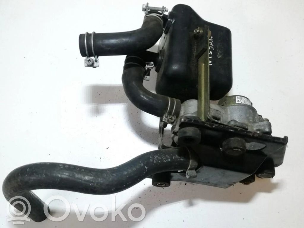 Ford Maverick Electroválvula del turbo 