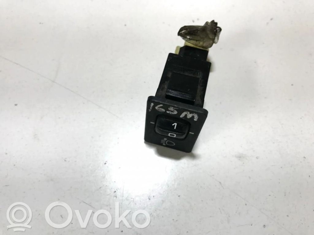 Bouton commande réglage hauteur de phares