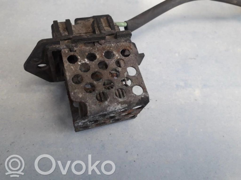 Motor aerotermă/rezistor ventilator   3134503072,3134503072
