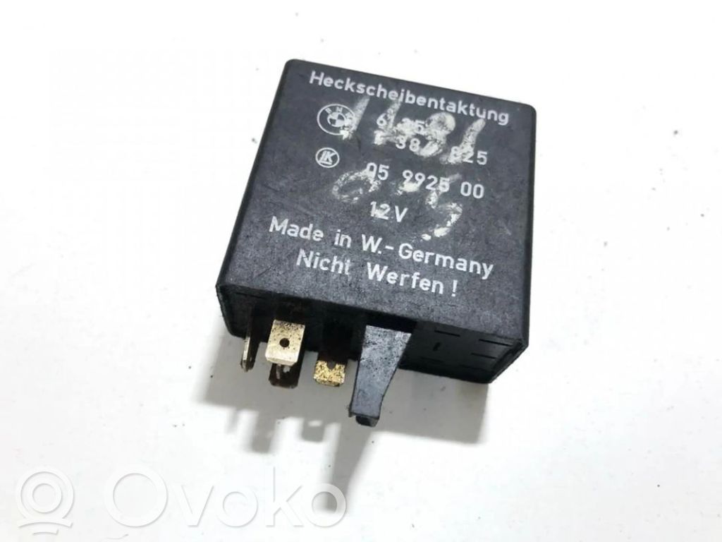 BMW 3 E36 Otras unidades de control/módulos 