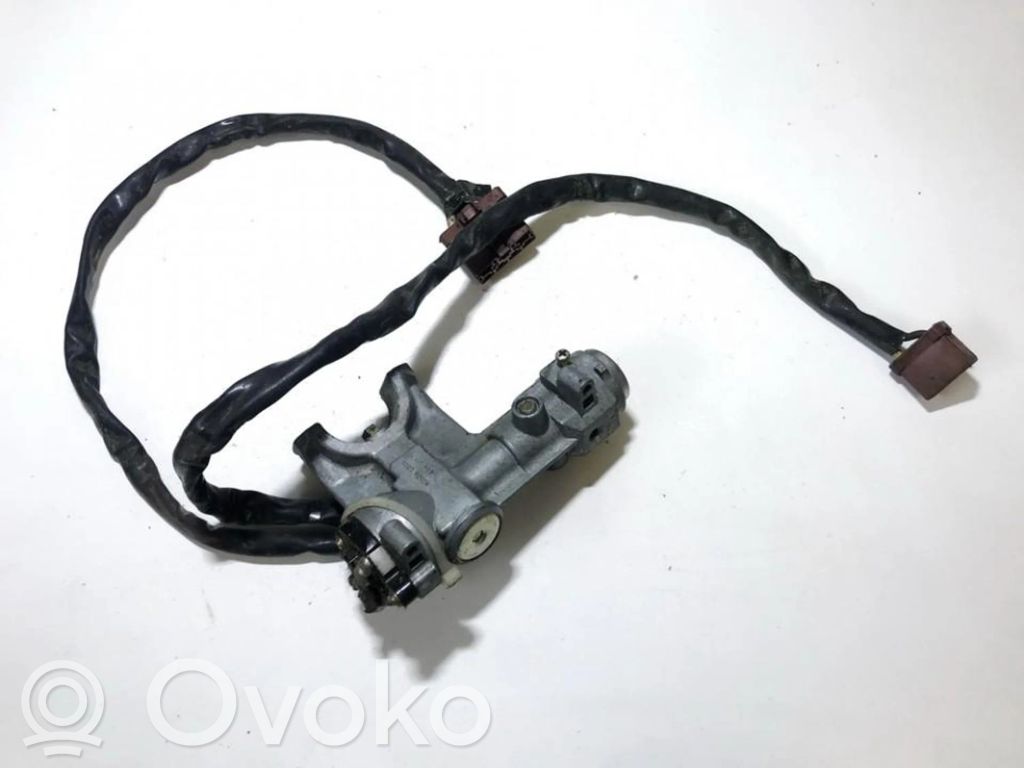 Honda Civic Užvedimo spynelės kontaktai 