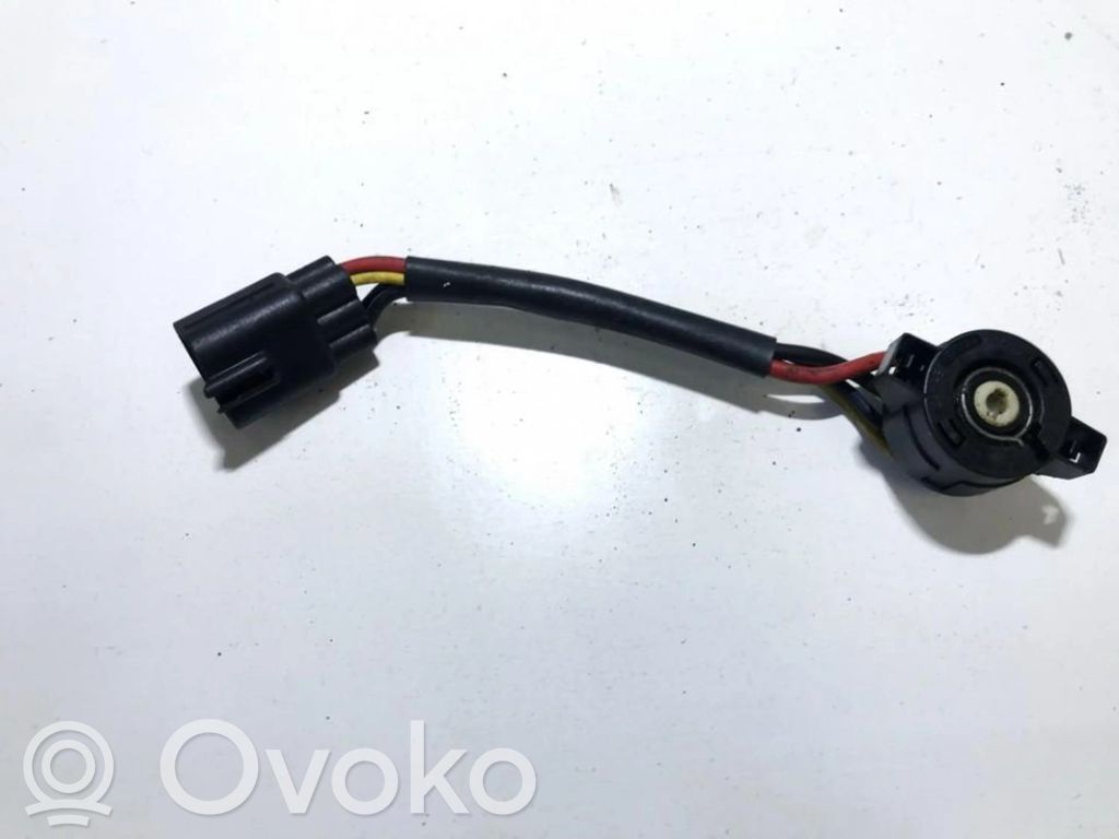 Ford Fiesta Przekaźnik blokady zapłonu 