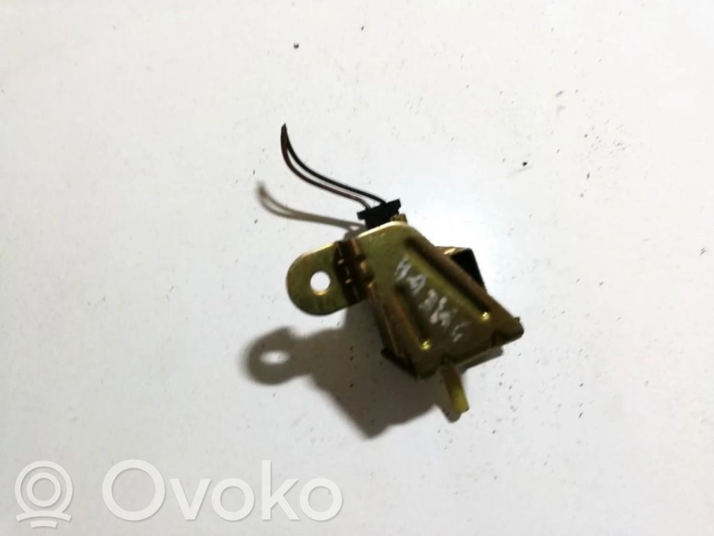 Opel Omega B1 Elettrovalvola turbo