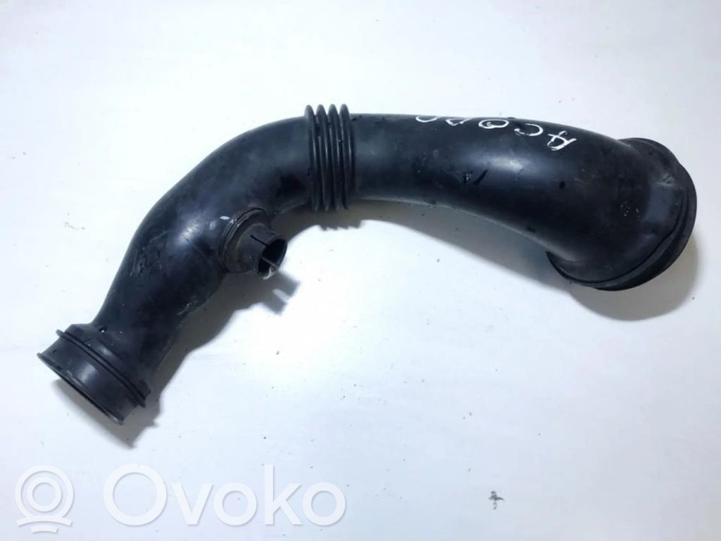 Honda Accord Ilmanoton letku 