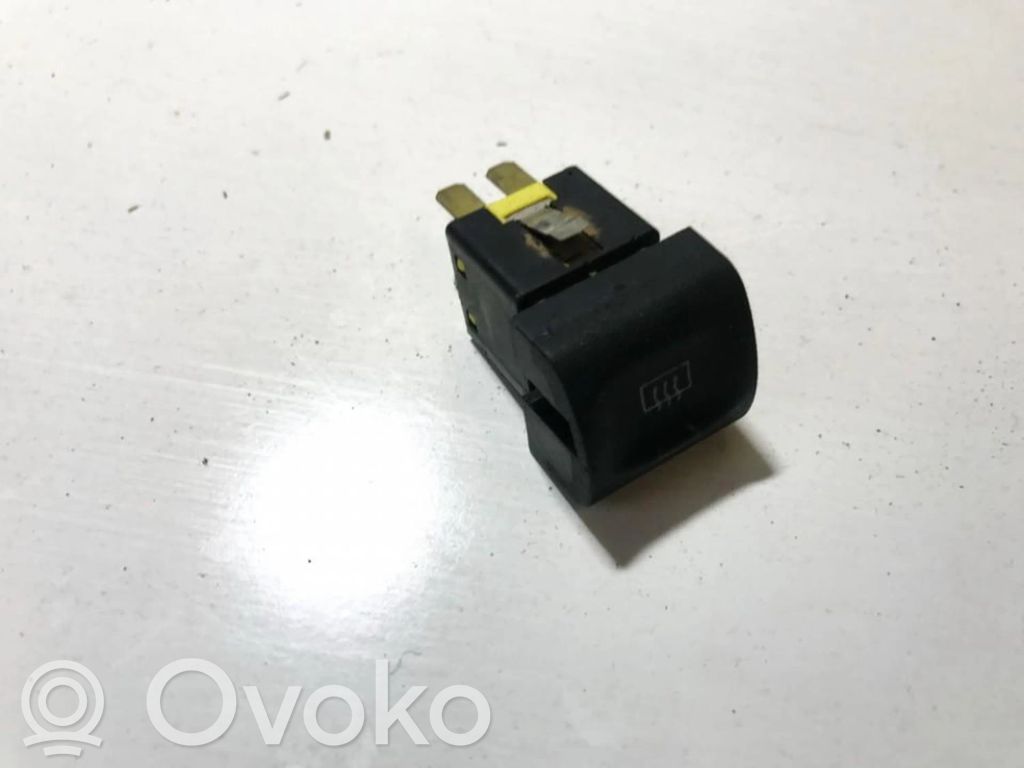 Przycisk / Przełącznik ogrzewania szyby przedniej / czołowej   90457319,S501504,90457319,S501504