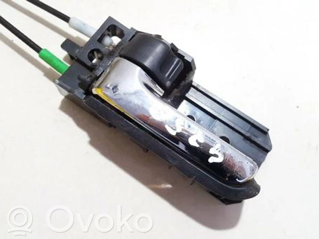 Toyota Avensis T250 Maniglia interna per portiera anteriore