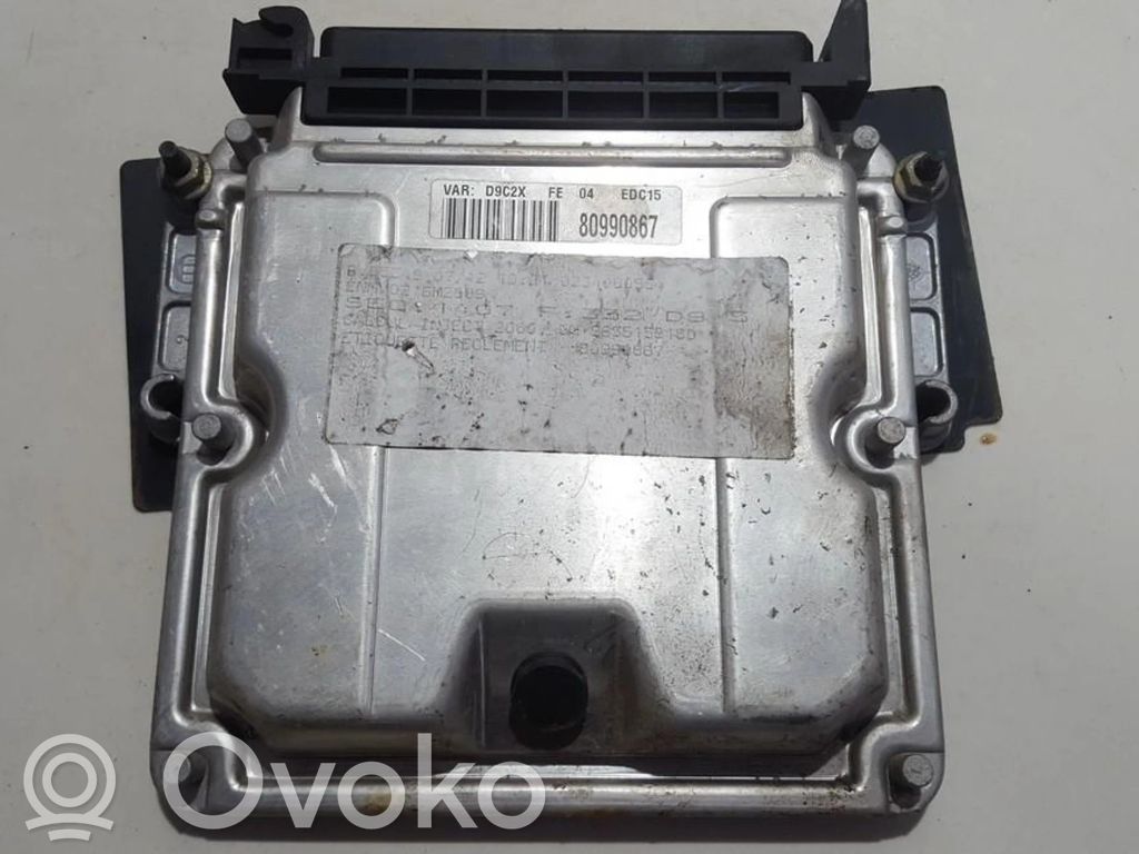 Peugeot 406 Centralina/modulo del motore