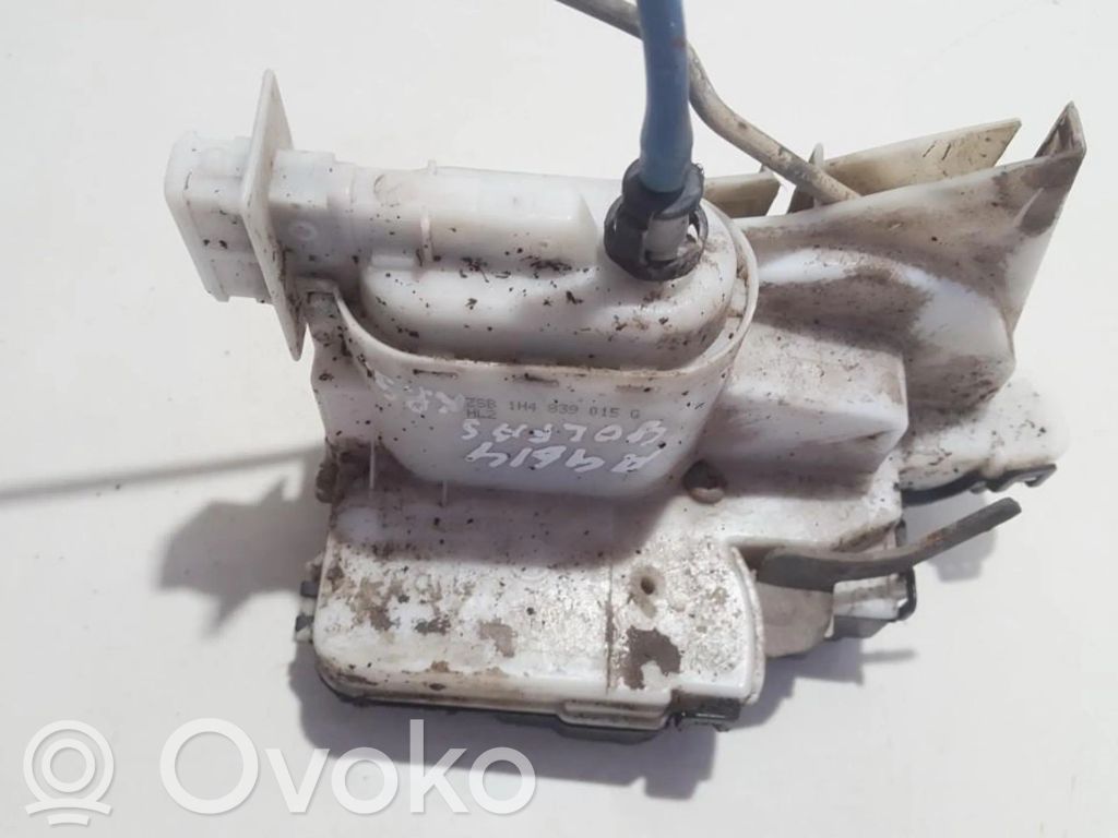 Volkswagen Golf III Încuietoare ușă spate 