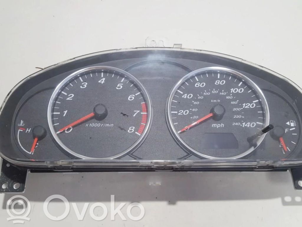 Mazda 6 Nopeusmittari (mittaristo) 