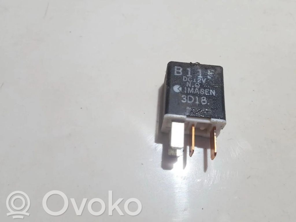 Muu rele   B115,3D18,3D18,B115