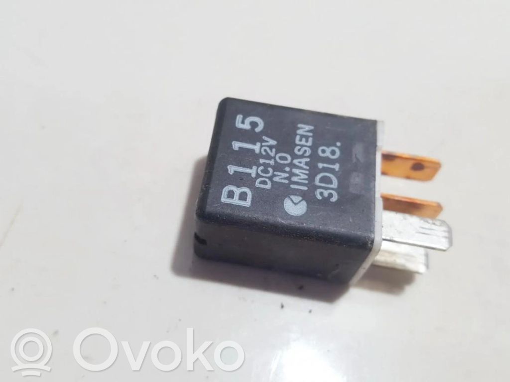 Otros relés   B115,3D18,3D18,B115