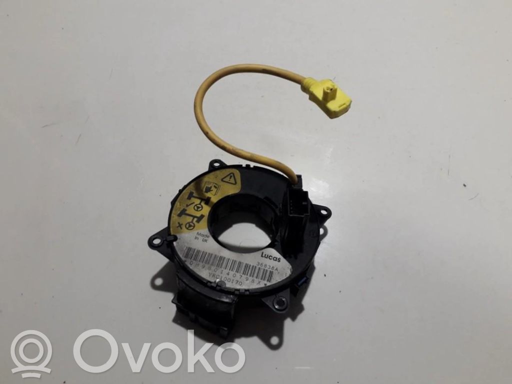 Rover 214 - 216 - 220 Innesco anello di contatto dell’airbag (anello SRS) 