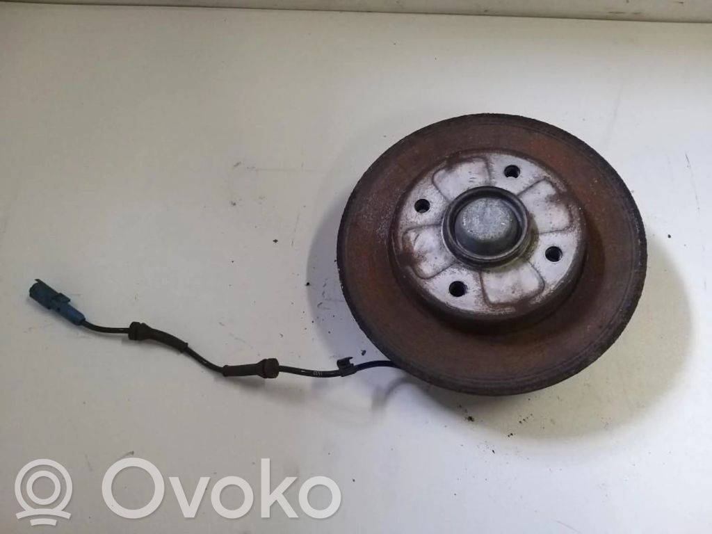 Disco de freno trasero   NEVENTILIUOJAMAS,NEVENTILIUOJAMAS
