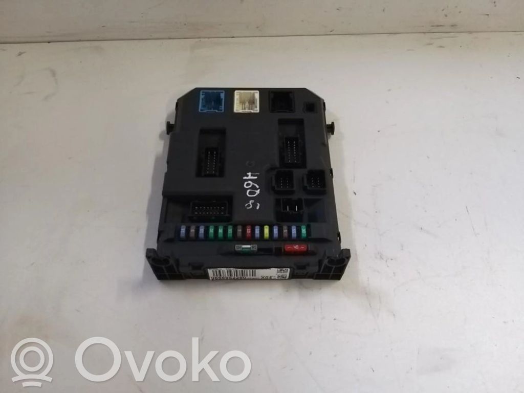 Moduł / Sterownik komfortu   9666952280,21474046,21474046,9666952280