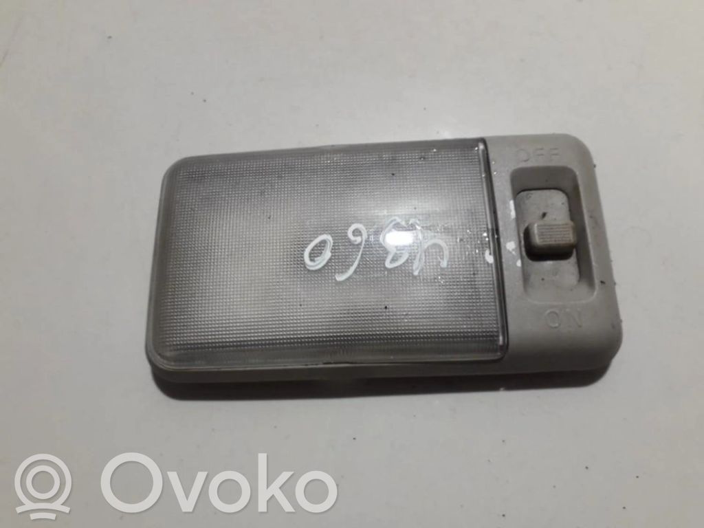Rover 214 - 216 - 220 Éclairage lumière plafonnier arrière 