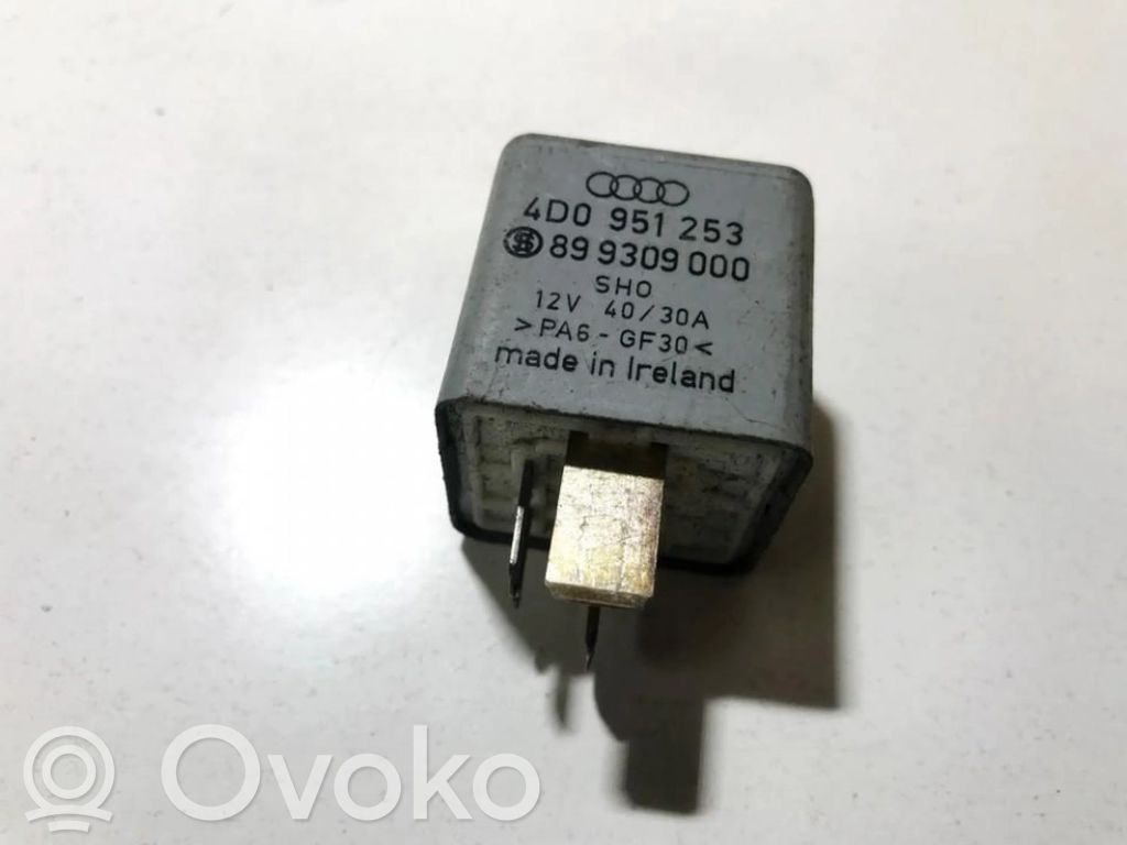 Otros relés   4D0951253,899309000,4D0951253,899309000