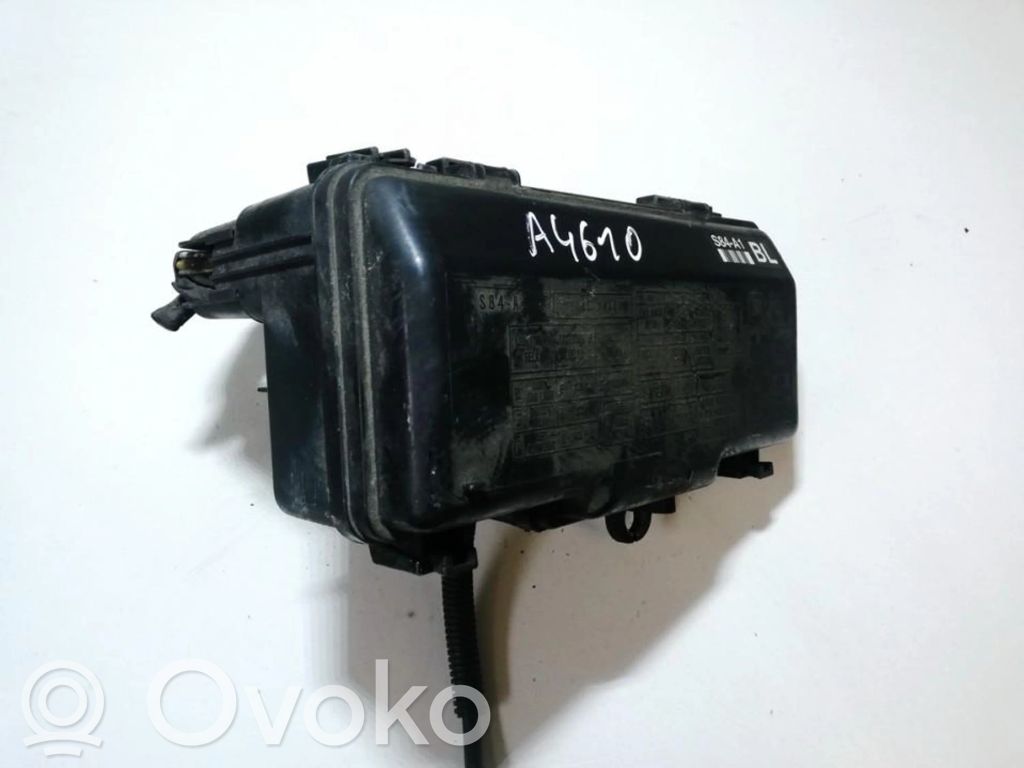 Sulakerasiasarja   S84A1BL,S84A1BL