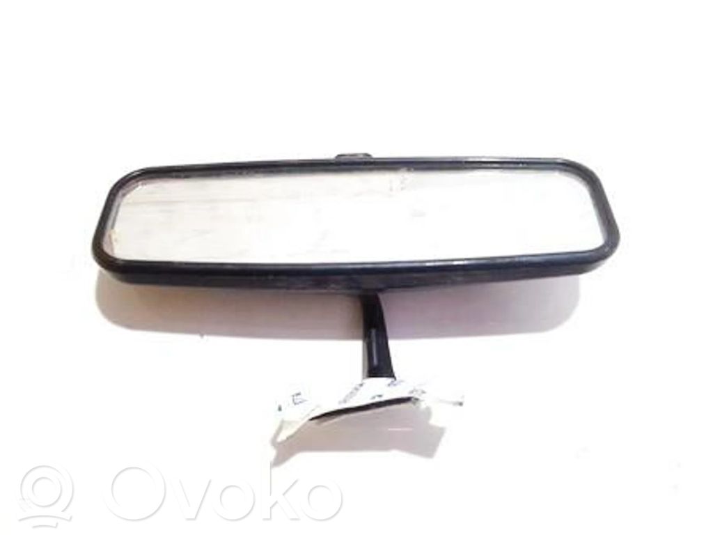 Ford Fiesta Lusterko wsteczne 
