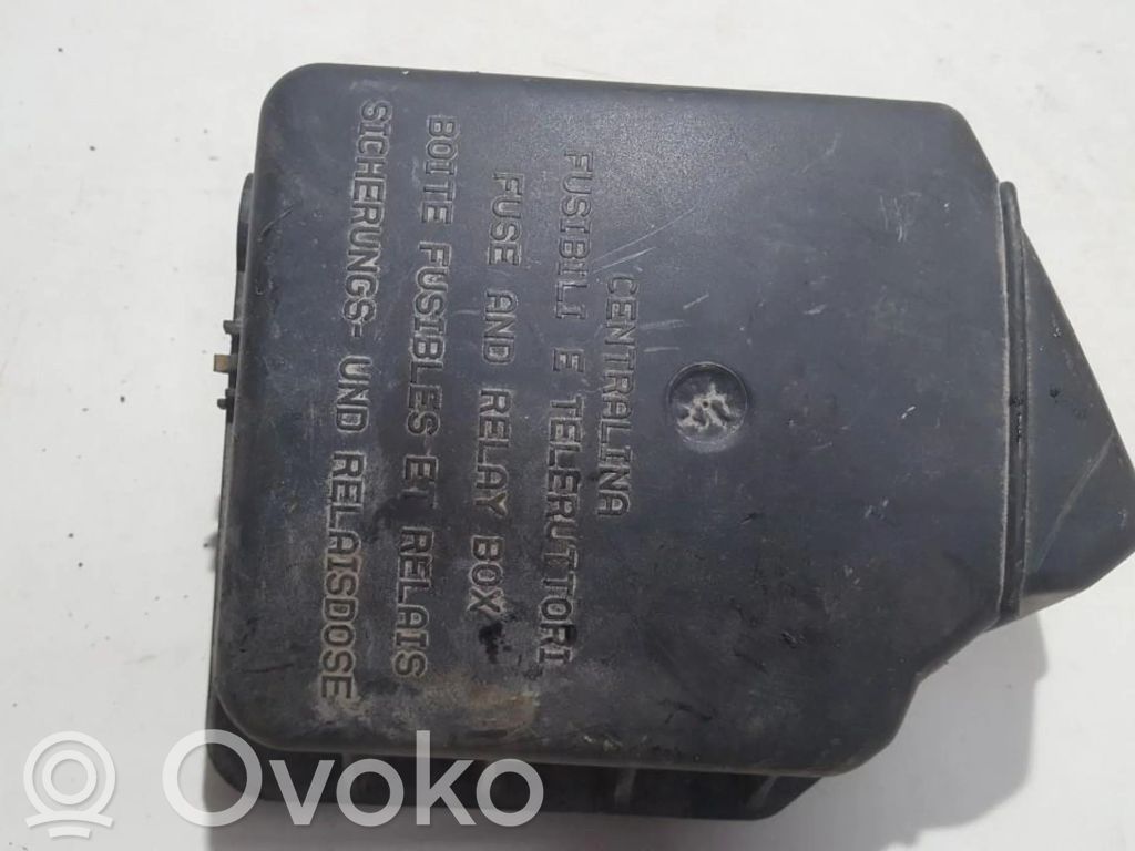 Fiat Punto (188) Set scatola dei fusibili 