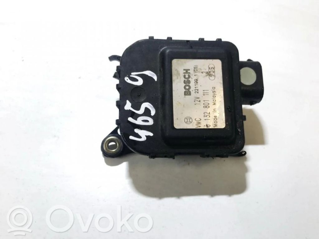 Motorino attuatore aria   0132801111,2211991,0132801111,2211991
