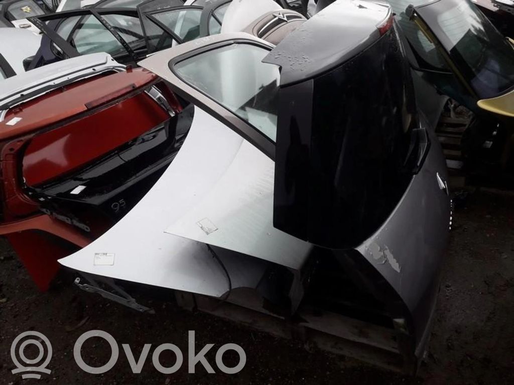 Renault Scenic II - Grand scenic II Tailgate/trunk/boot lid