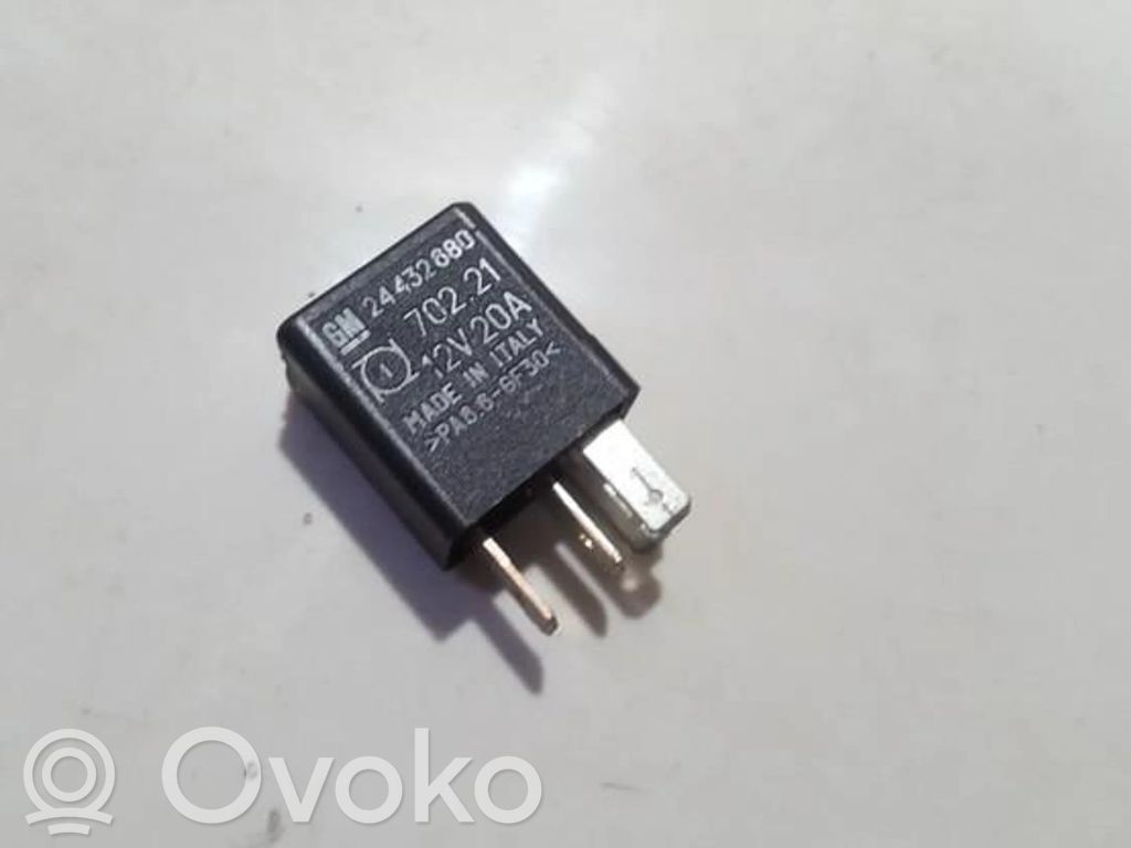 Opel Vectra B Altri relè 