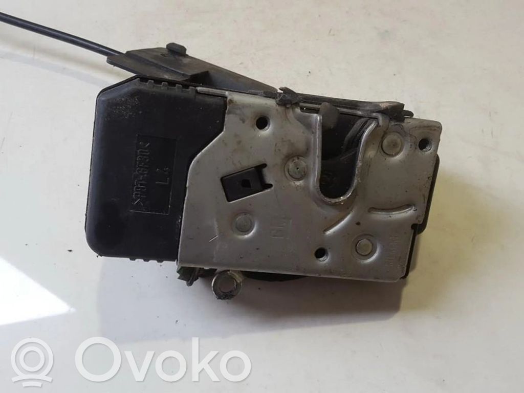 Opel Vectra B Priekinė durų spyna 