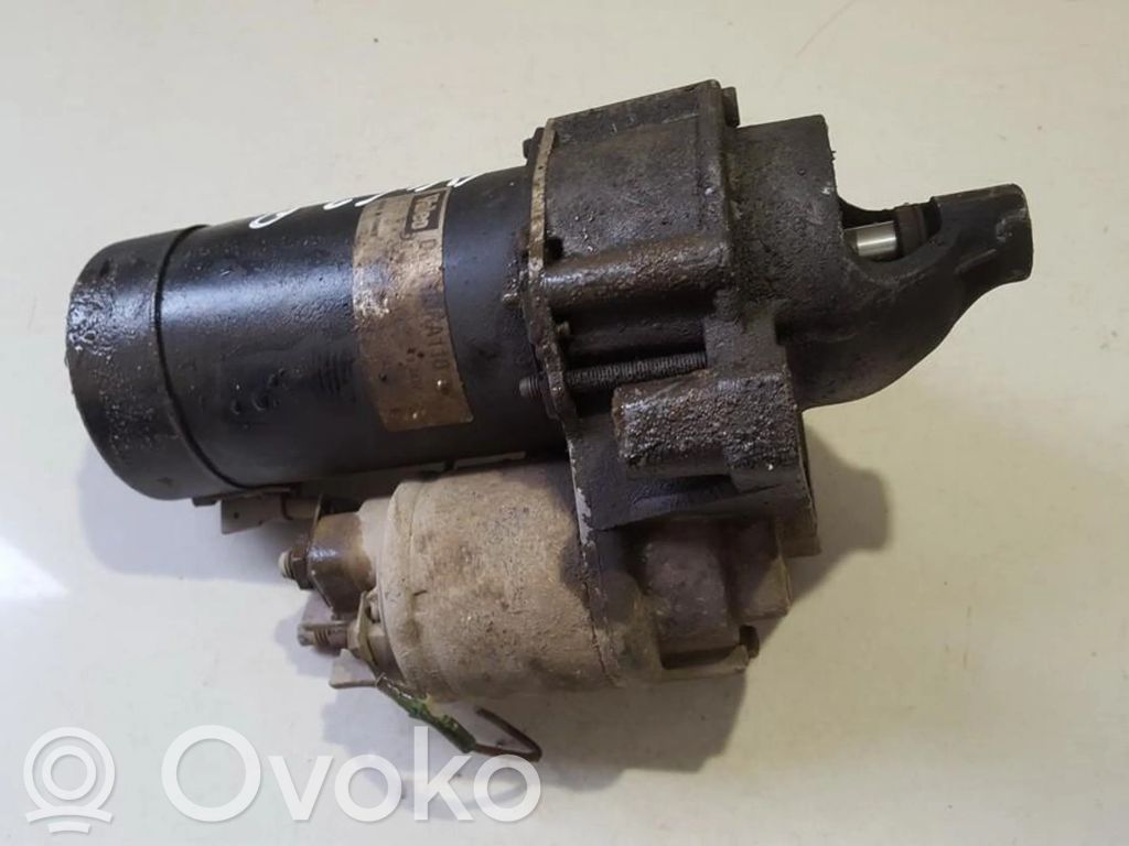 Motor de arranque   DEMD6RA110,A265,A265,DEMD6RA110