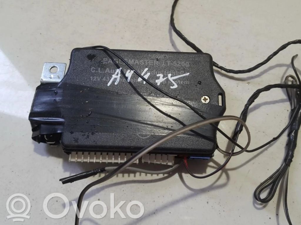 Opel Vectra B Boîtier module alarme 