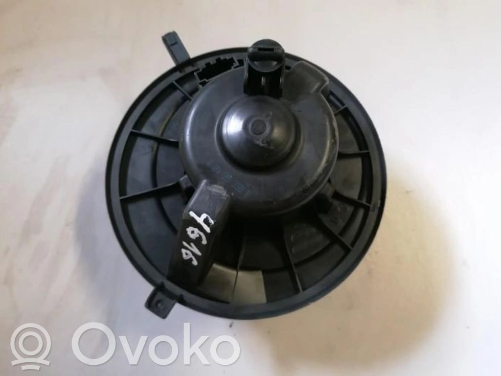 Volkswagen Golf V Pulseur d'air habitacle