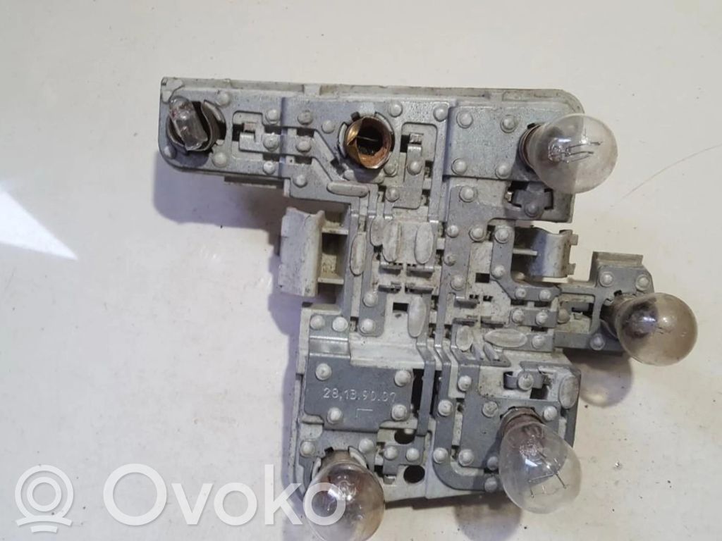 Volvo S40 Portalampada fanale posteriore
