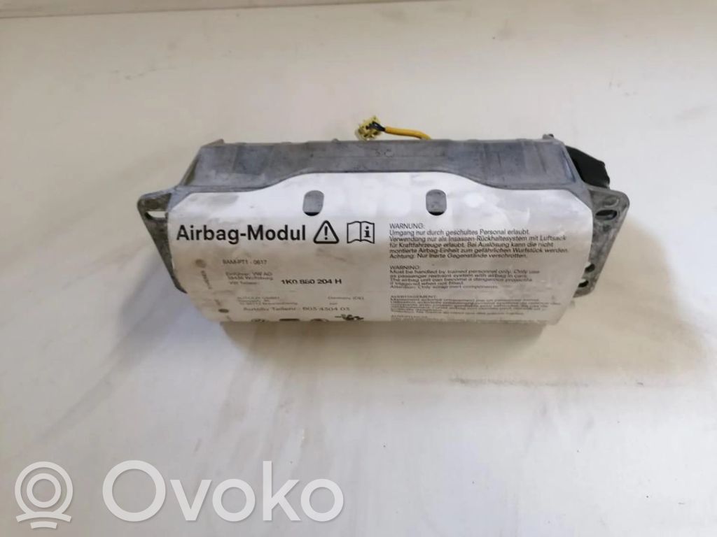 Volkswagen Golf V Airbag pasager 