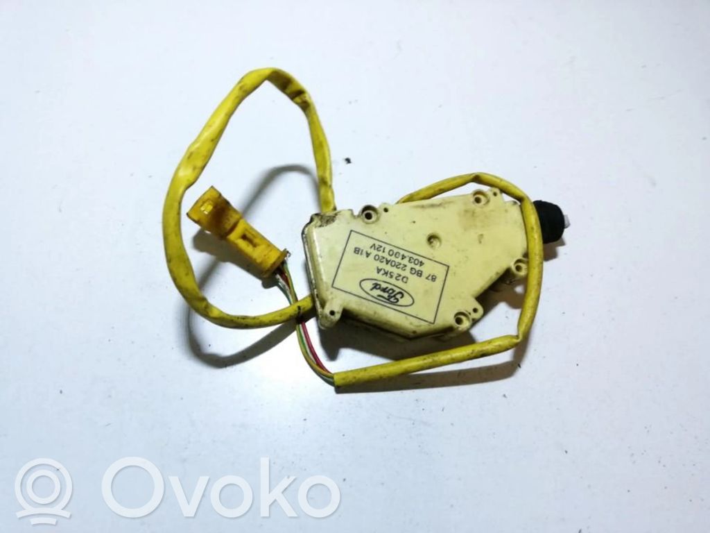 Ford Fiesta Central locking motor 