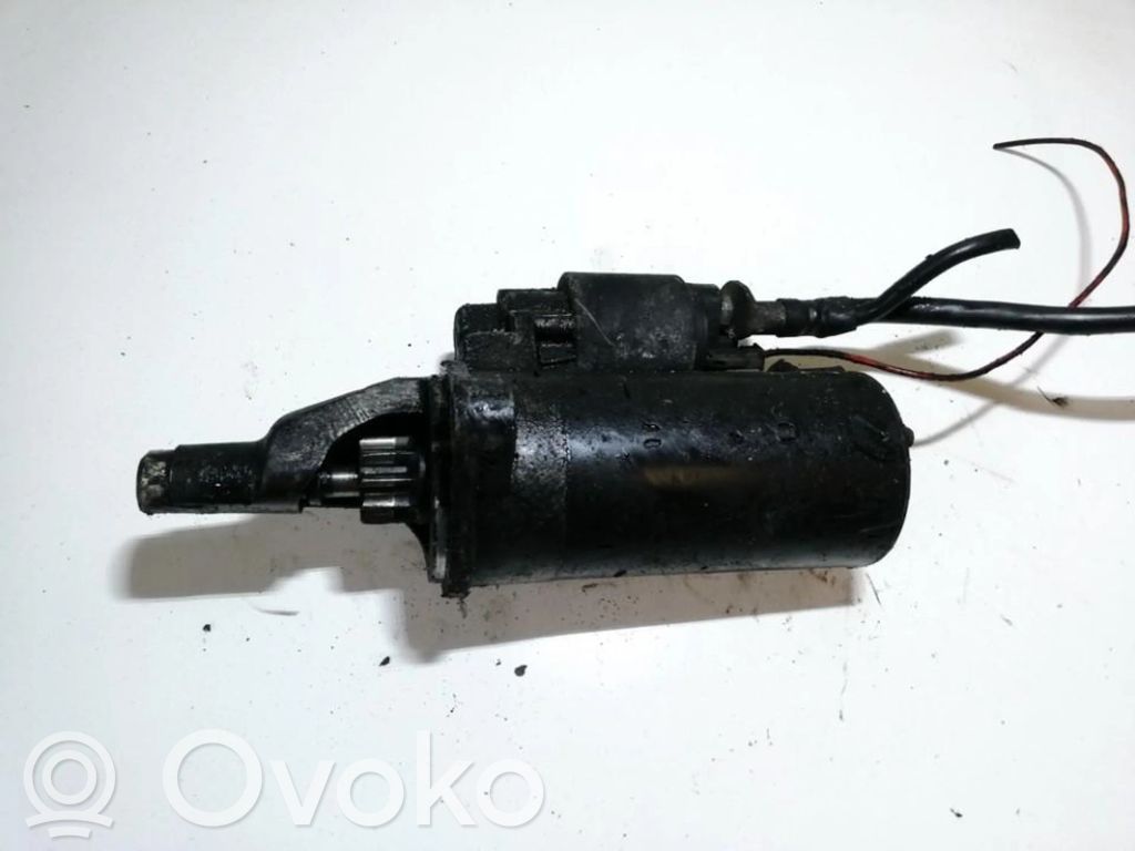 Audi A6 S6 C5 4B Motorino d’avviamento