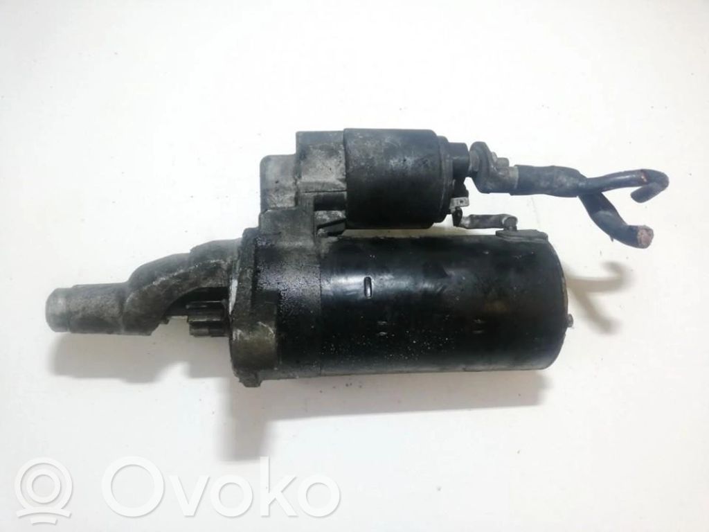 Audi A6 S6 C5 4B Motorino d’avviamento