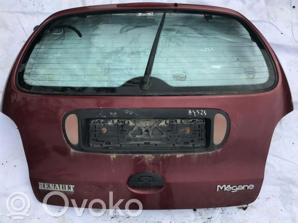 Renault Scenic I Portellone posteriore/bagagliaio 