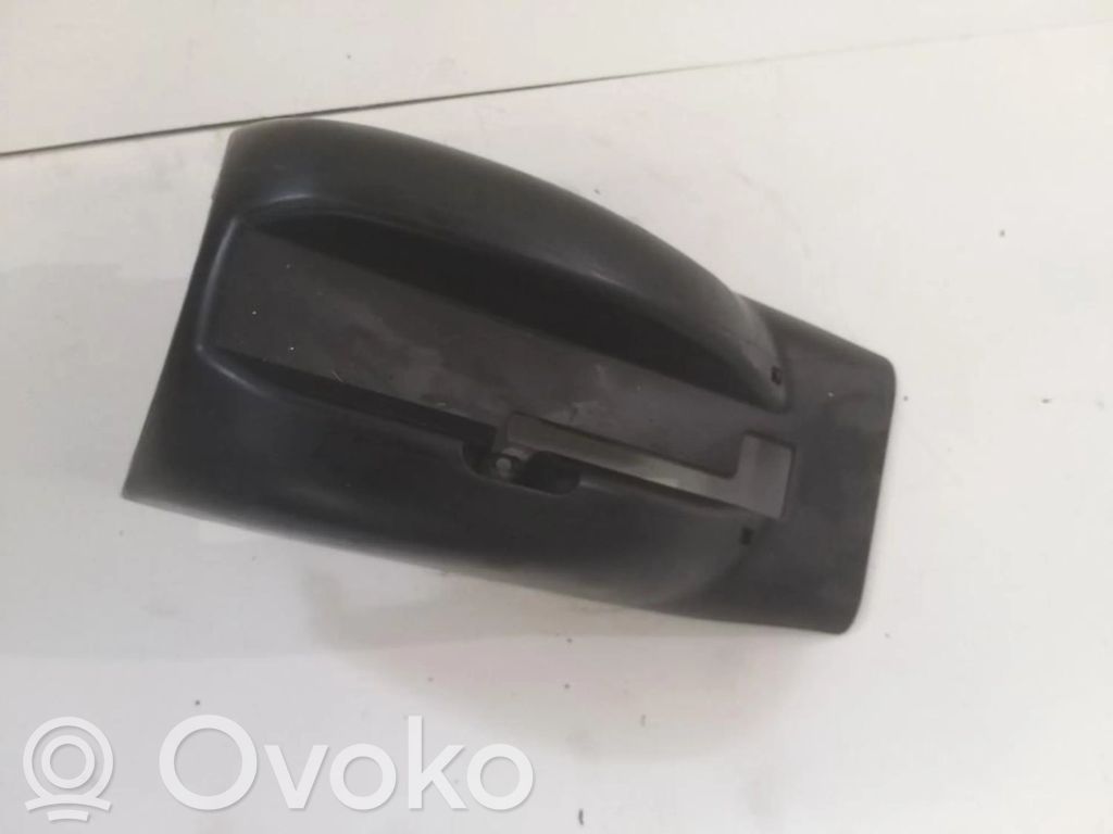 Skoda Octavia Mk2 (1Z) Elementy poszycia kolumny kierowniczej 
