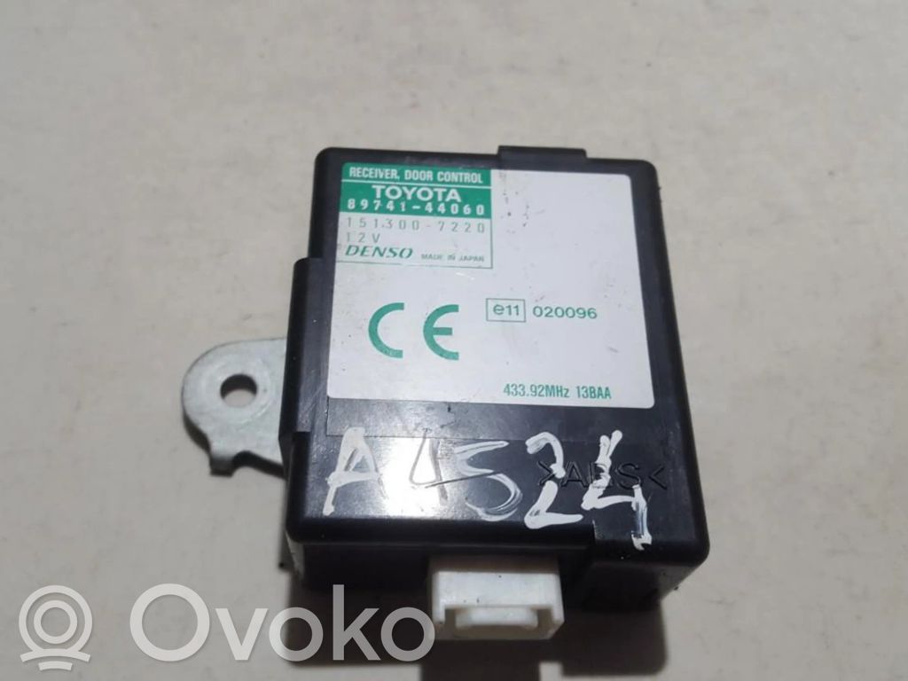 Unité de commande module de porte   8974144060,8974144060,8974144060,8974144060