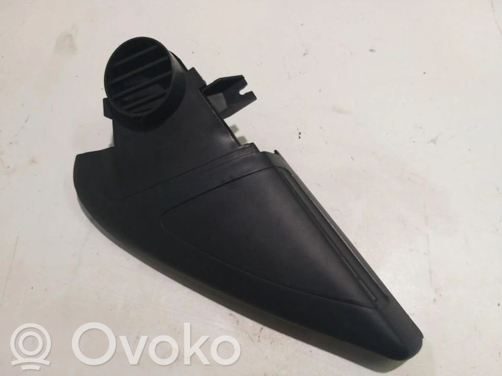 Skoda Octavia Mk2 (1Z) Altra parte interiore