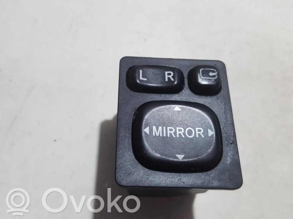 Toyota Avensis Verso Interruttore specchietto retrovisore 