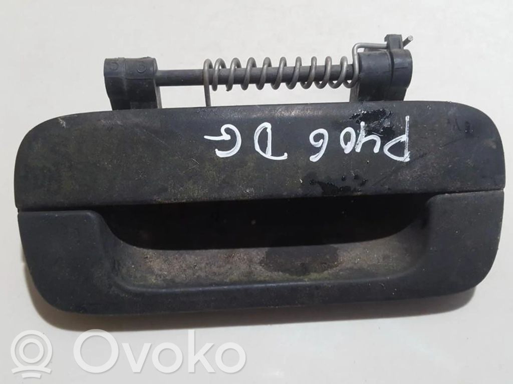 Peugeot 406 Etuoven ulkokahva