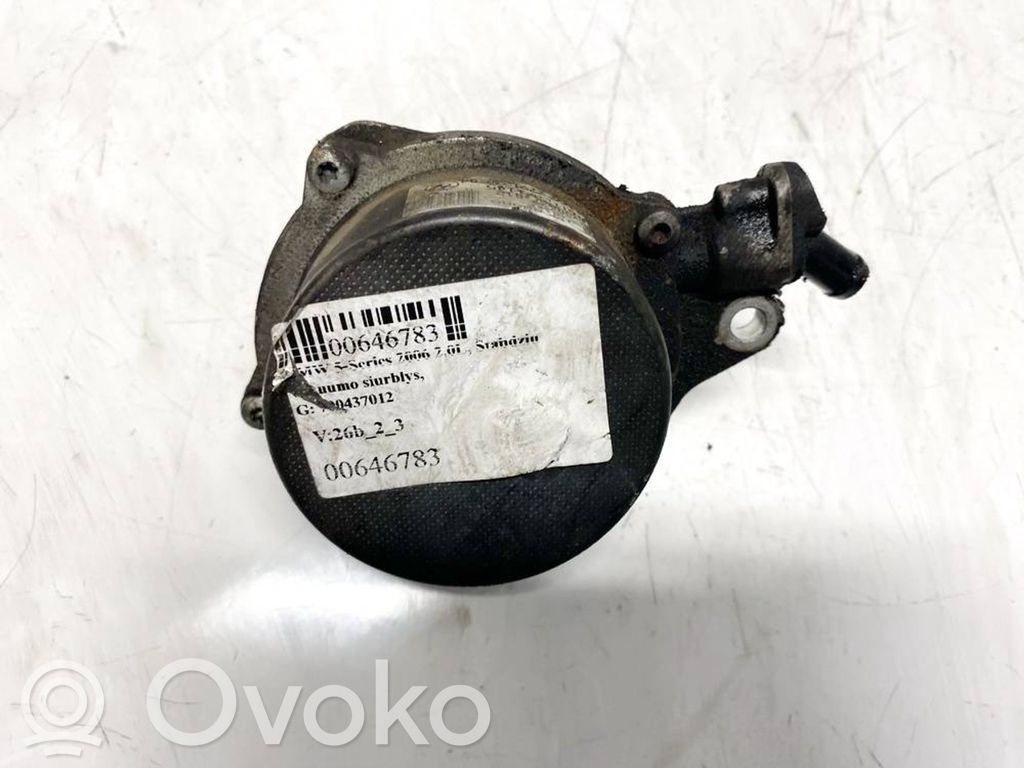 Pompa podciśnienia   700437012,06T1221145,06T1221145,1166779123204,700437012