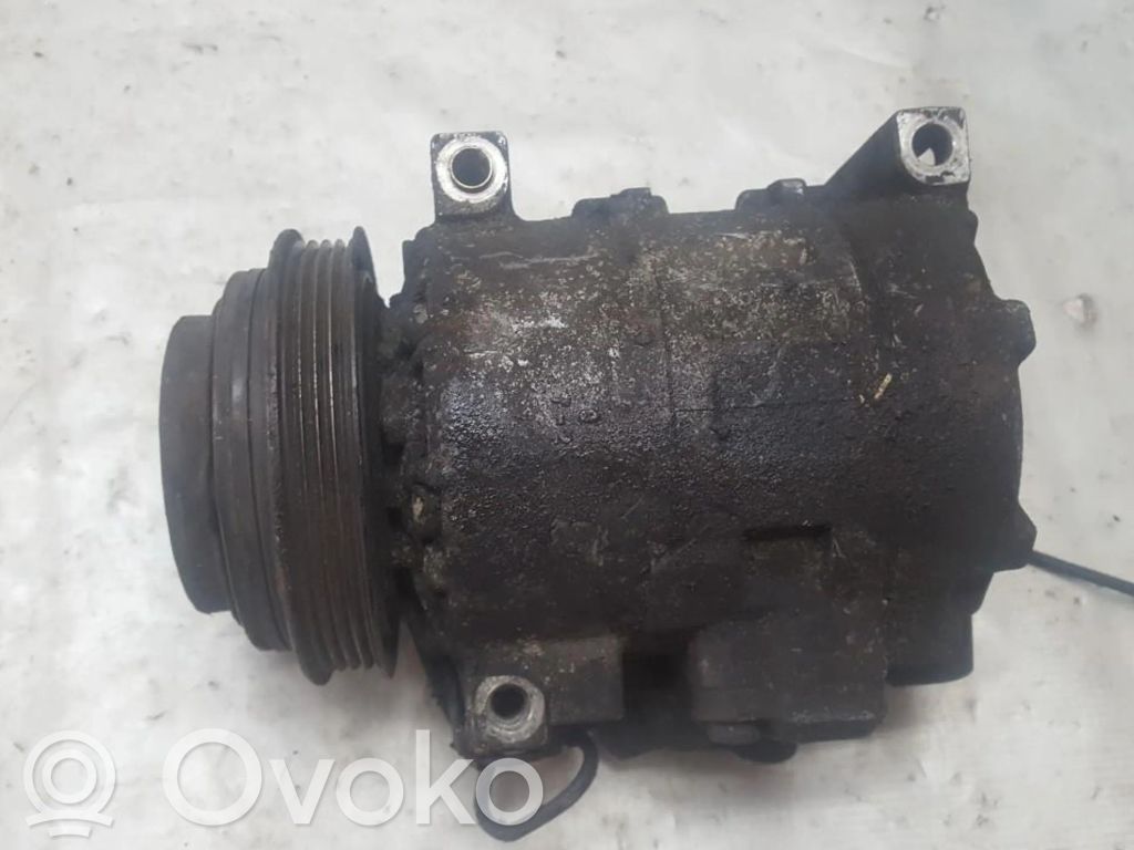 Audi A6 S6 C5 4B Kompresor / Sprężarka klimatyzacji A/C 