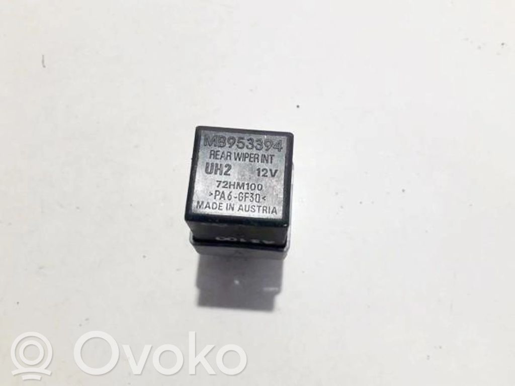 Sonstige Relais   MB953394,72HM100,72HM100,MB953394