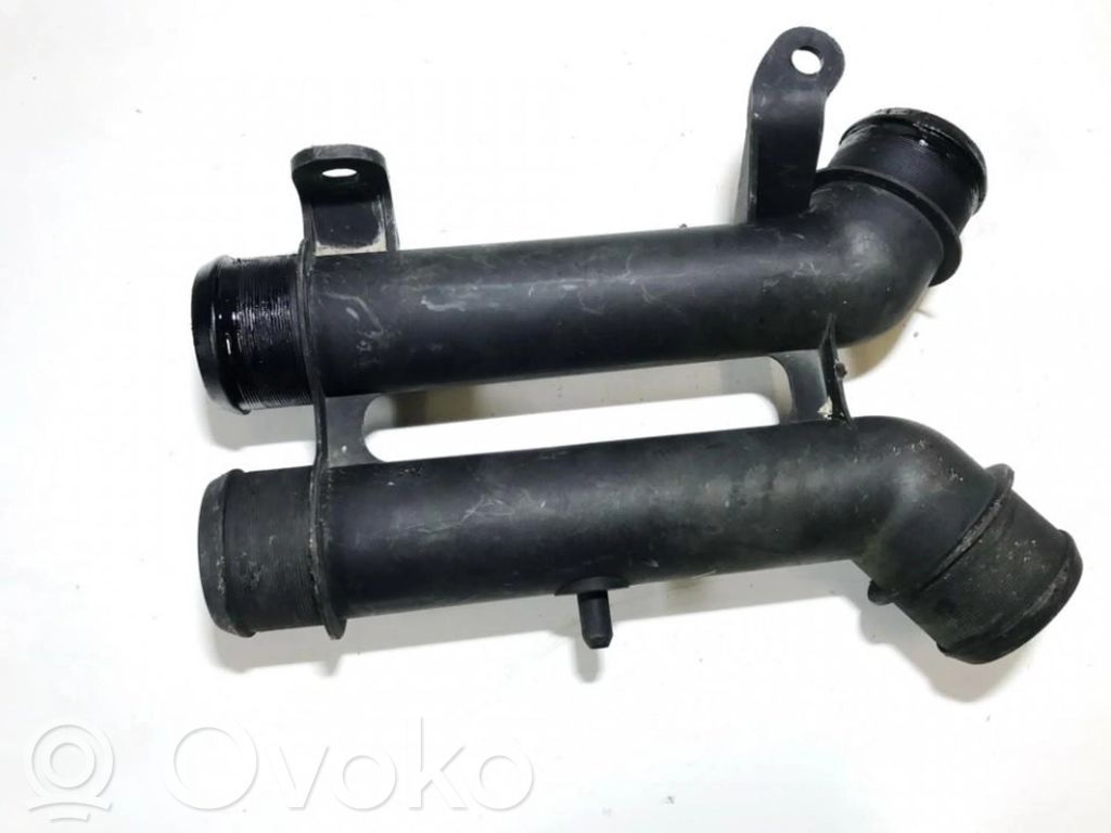 Peugeot 407 Tubo flessibile intercooler 