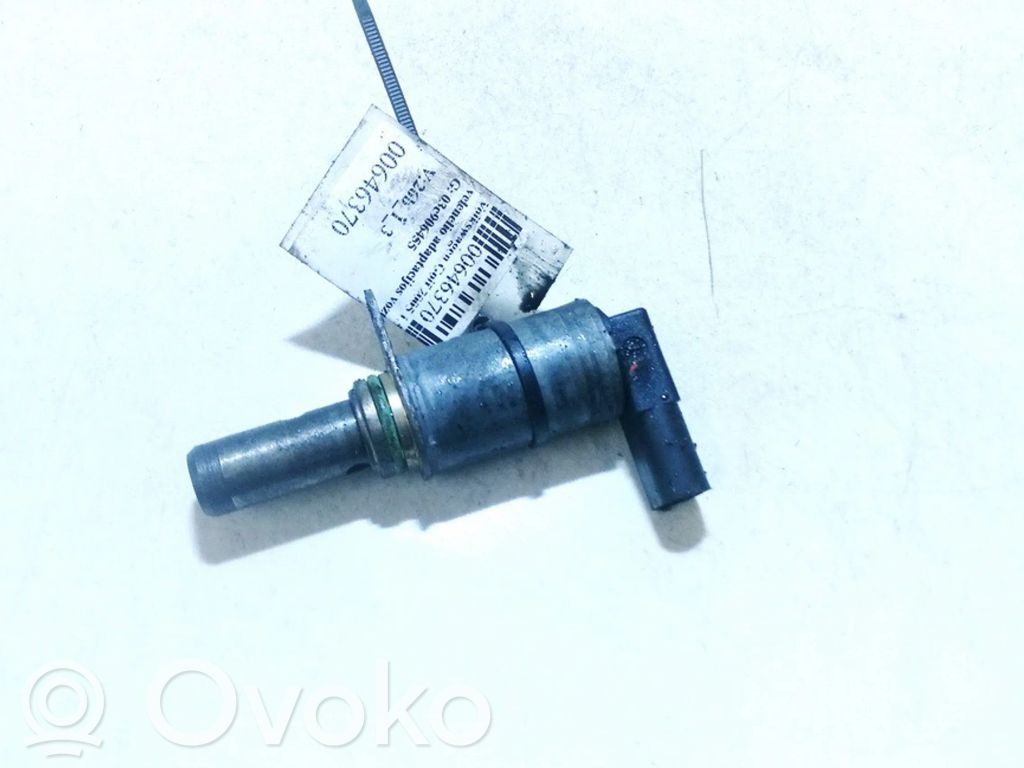 Volkswagen Golf V Electrovanne position arbre à cames